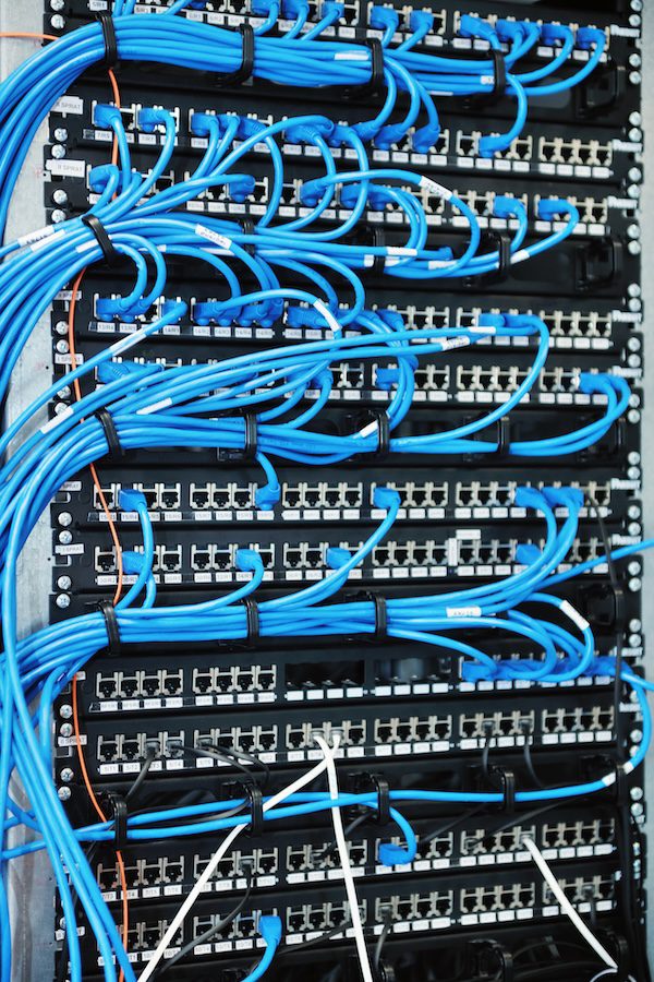network and WiFi setup Athens GA - Smart Dawgs Athens