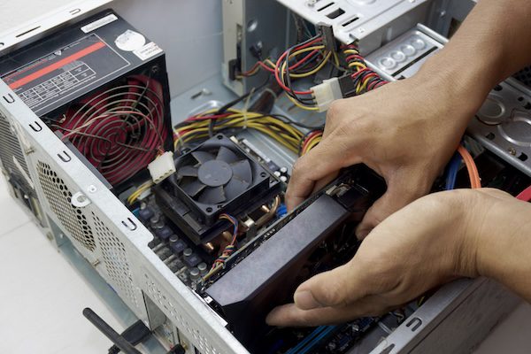 custom PC builds Athens GA - Smart Dawgs Athens